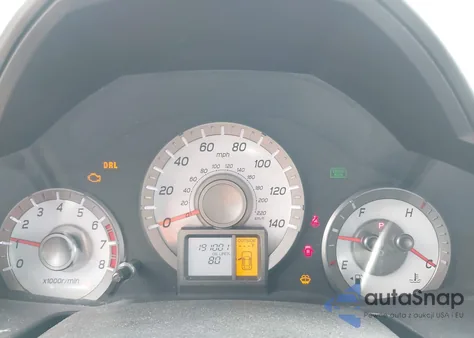 2012 Honda Pilot Ex-L z USA, uszkodzony, nr VIN 5FNYF4H51CB043504